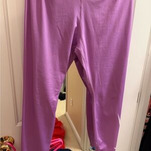 Nike Women's Purple Track Pants